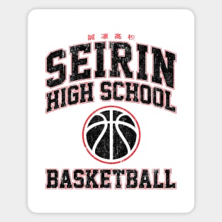 Seirin High School Basketball (Variant) Magnet